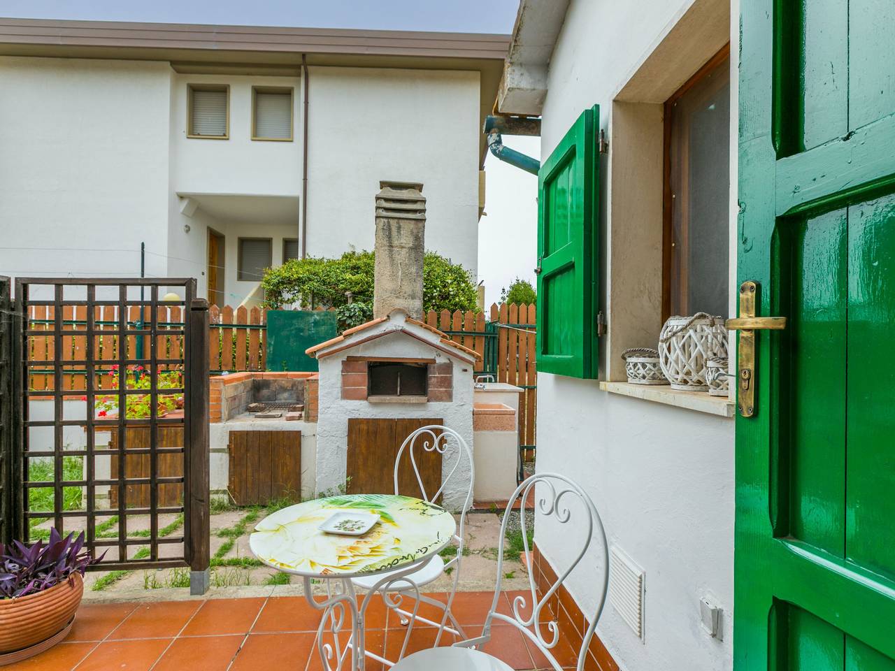 Chalet La Mazzanta in Mazzanta, Etruskische Küste