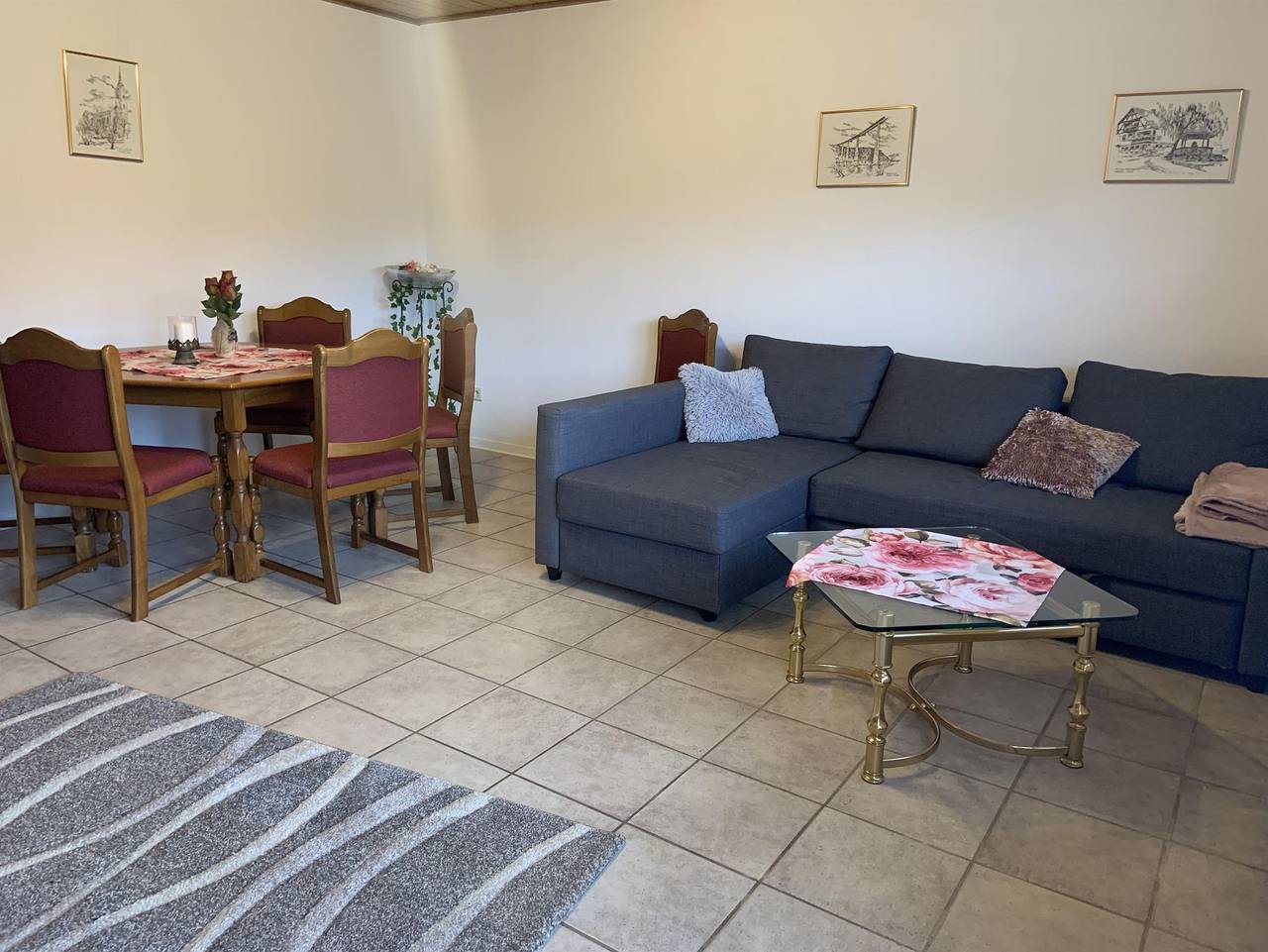 Ganze Ferienwohnung, Ferienwohnung Dieblich in Dieblich, Osteifel
