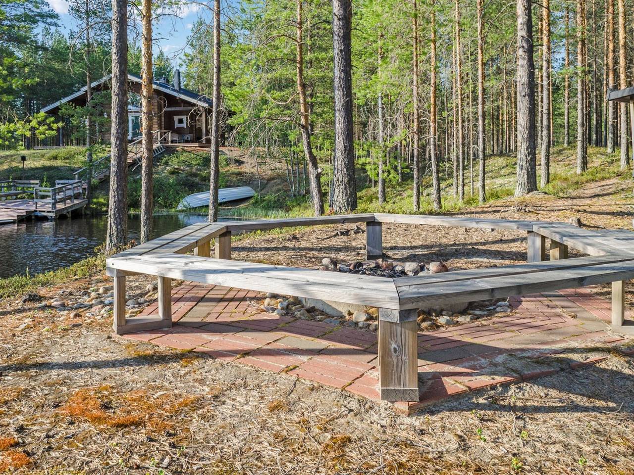 Papulantupa in Kontiolahti