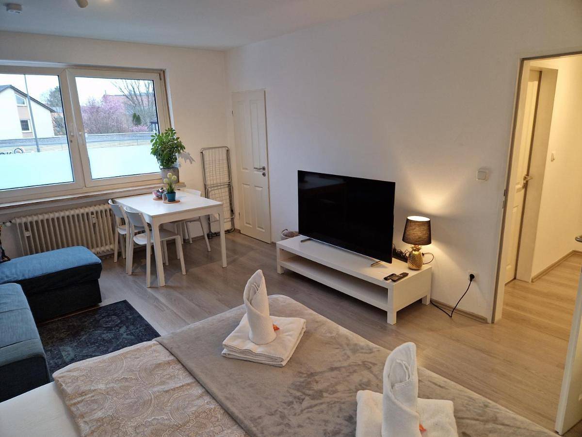 Ganze Wohnung, Schöne Wohnung zentral Dachau(20 min zum Hbf München) in Dachau, Landkreis Dachau