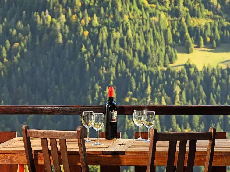 Appartement entier, 3 Pièces 4 Personnes in Gryon, Alpes Vaudoises