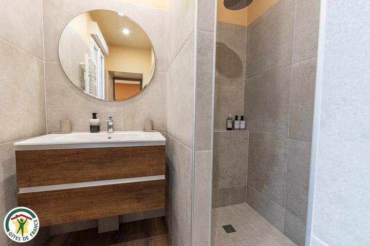 Gîte pour 2 personnes, avec jardin, animaux acceptés à Avize - 3