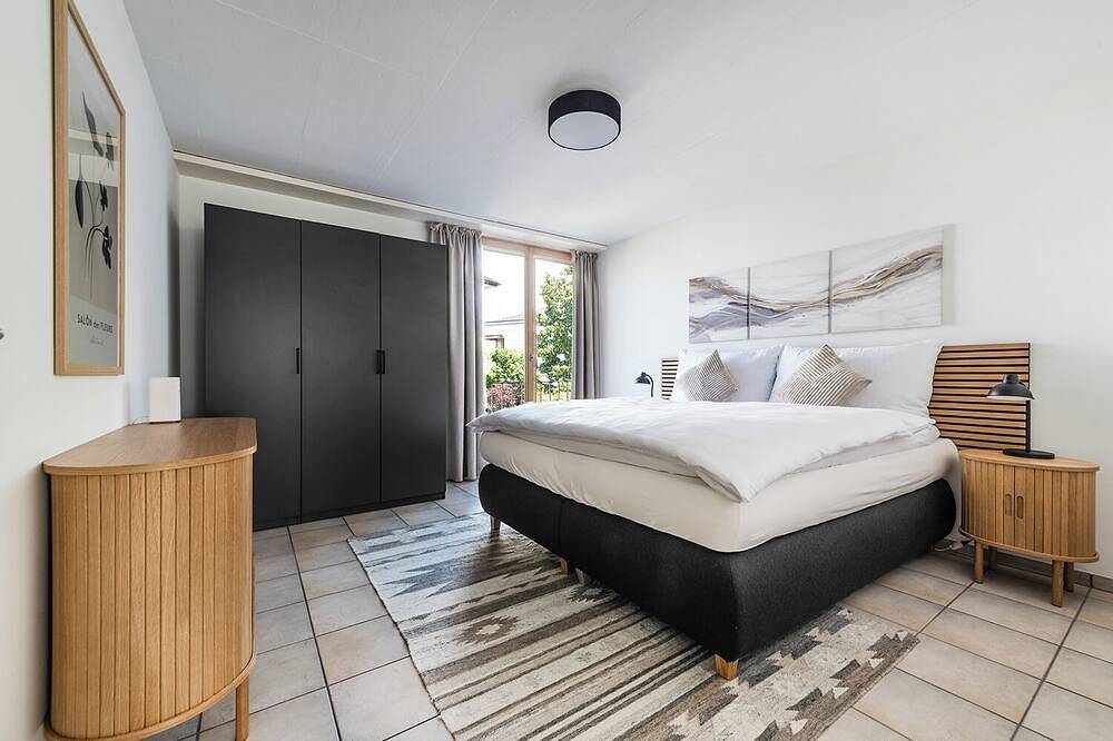 Haus mit Garten, Whirlpool, Sauna und Parkplatz in Kreuzlingen, Bodensee (Schweiz)