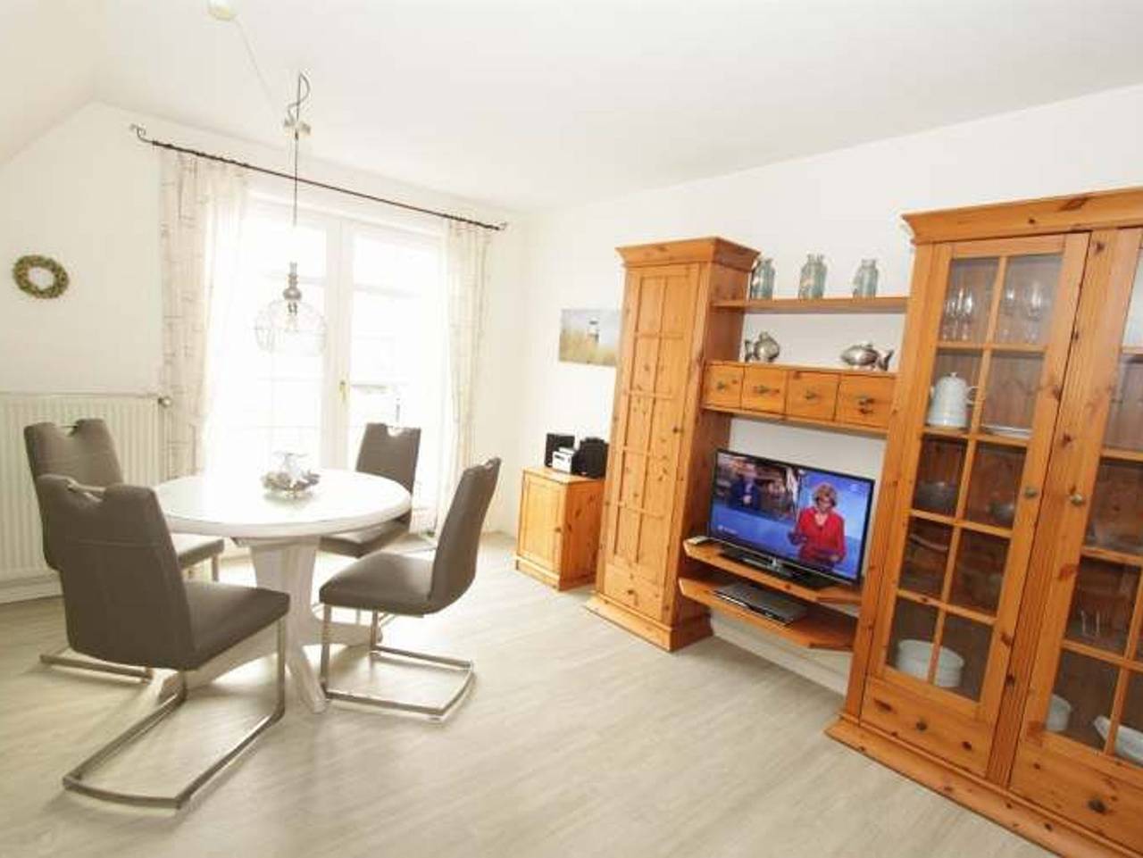 Ganze Ferienwohnung, Haus am Südstrand, Whg. 6 - Haus am Südstrand, Whg. 6 in Wyk auf Föhr (Stadt), Wyk auf Föhr