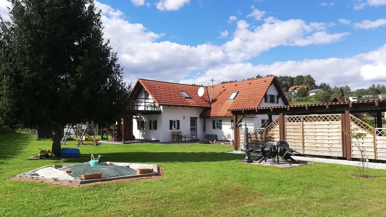 Ganze Ferienwohnung, Ferienwohnung für 4 Personen (82 m²) in Kirchberg an der Raab in Südoststeiermark, Kirchberg an der Raab