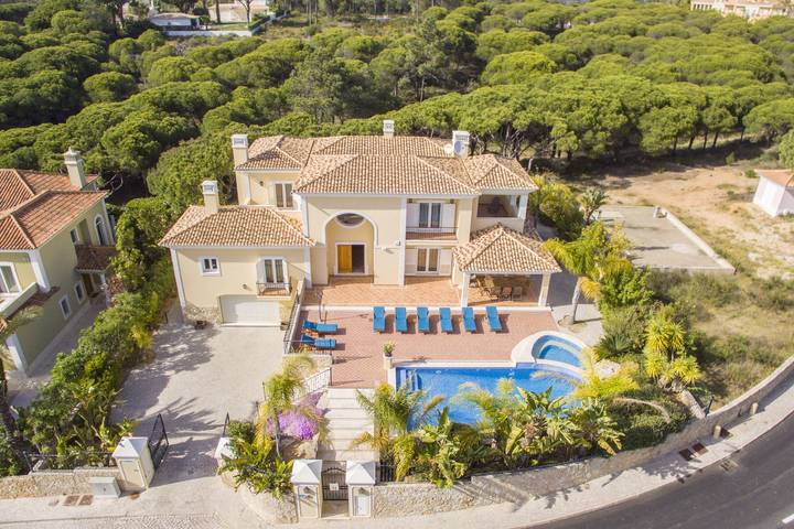 Casa de férias para 12 pessoas em Praia de Faro