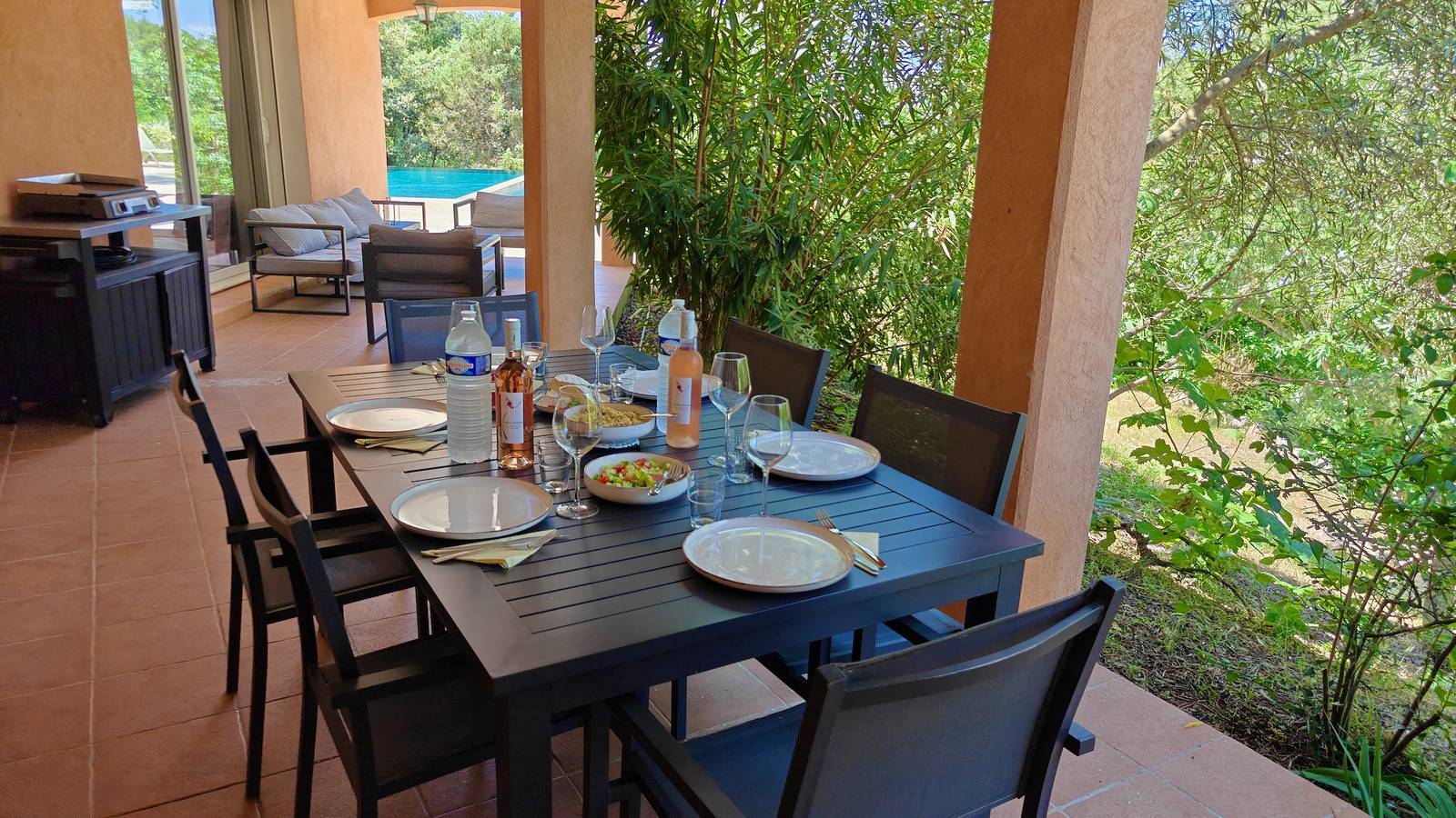 Villa Splendida in Lorgues, Région de Draguignan