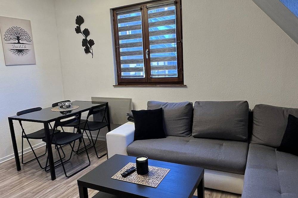 Appartement entier, Appartement F2 duplex Turckheim, Alsacesitué sur la route des vins in Turckheim, Région de Colmar