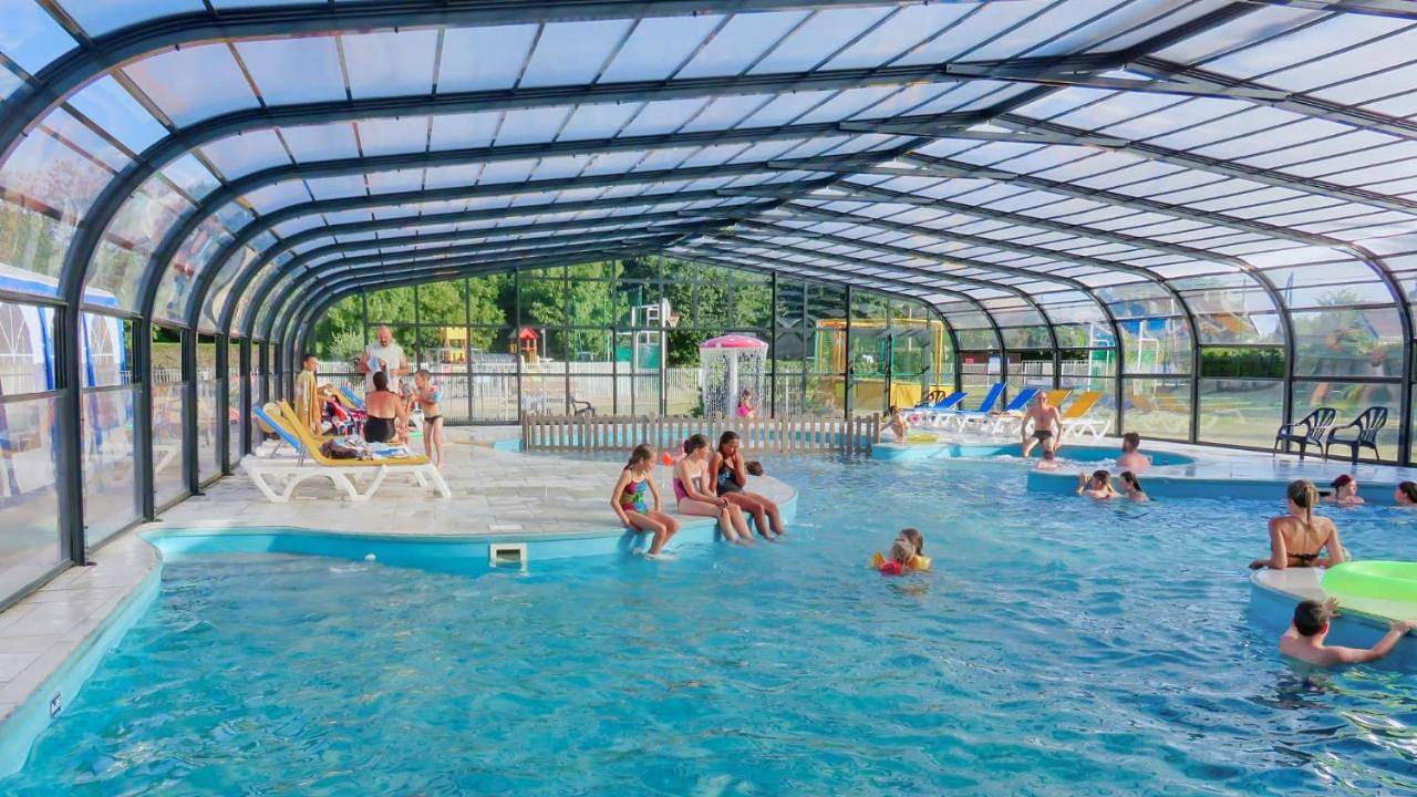 Camping Les Goélands Carnac in Plouharnel, Côte des Mégalithes