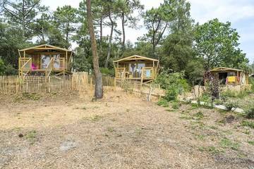 Camping pour 5 Personnes dans Soulac-sur-Mer, Côte d’Argent, Photo 2