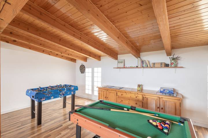 Chalet para 8 personas, con sauna y jardín en Alt Penedès - 4