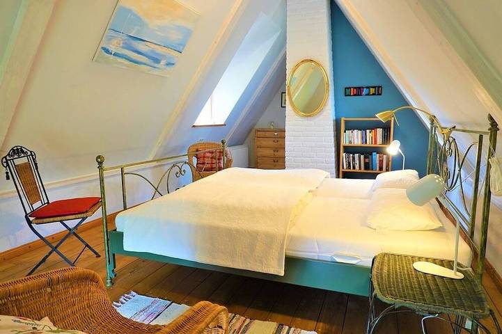 Ferienhaus für 5 Personen, mit Garten und Sauna in Norderbrarup - 2