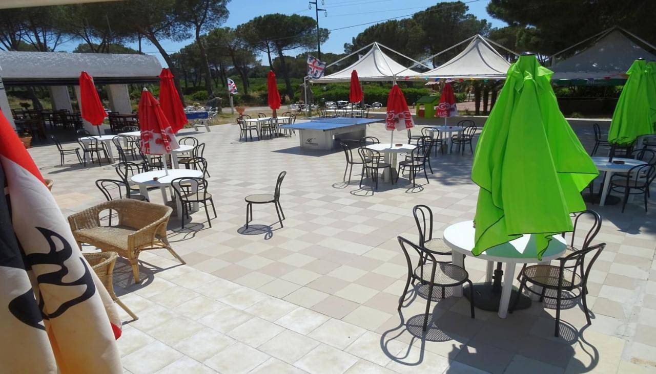 Villaggio Camping Nurral in Fertilia, Provincia di Sassari