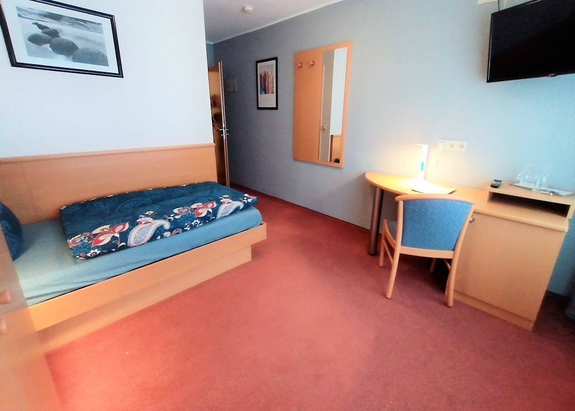 Ez Nr. 2  Gästehaus Albergo Tettnang in Tettnang, Region Bodensee-Oberschwaben
