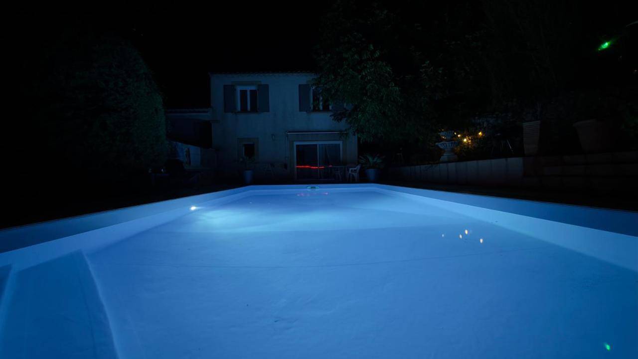 L’appartement du Micocoulier in Salon-de-Provence, Mittelmeerküste (Frankreich)