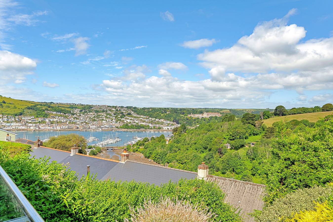 Larkrise in Kingswear, Devon