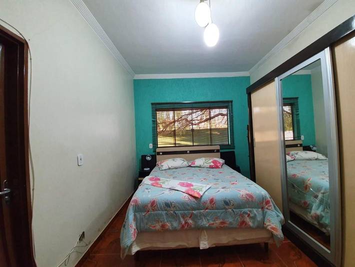 Casas e apartamentos de temporada para 2 pessoas, com terraço e jardim, com animais de estimação em Vicente Pires (DF)