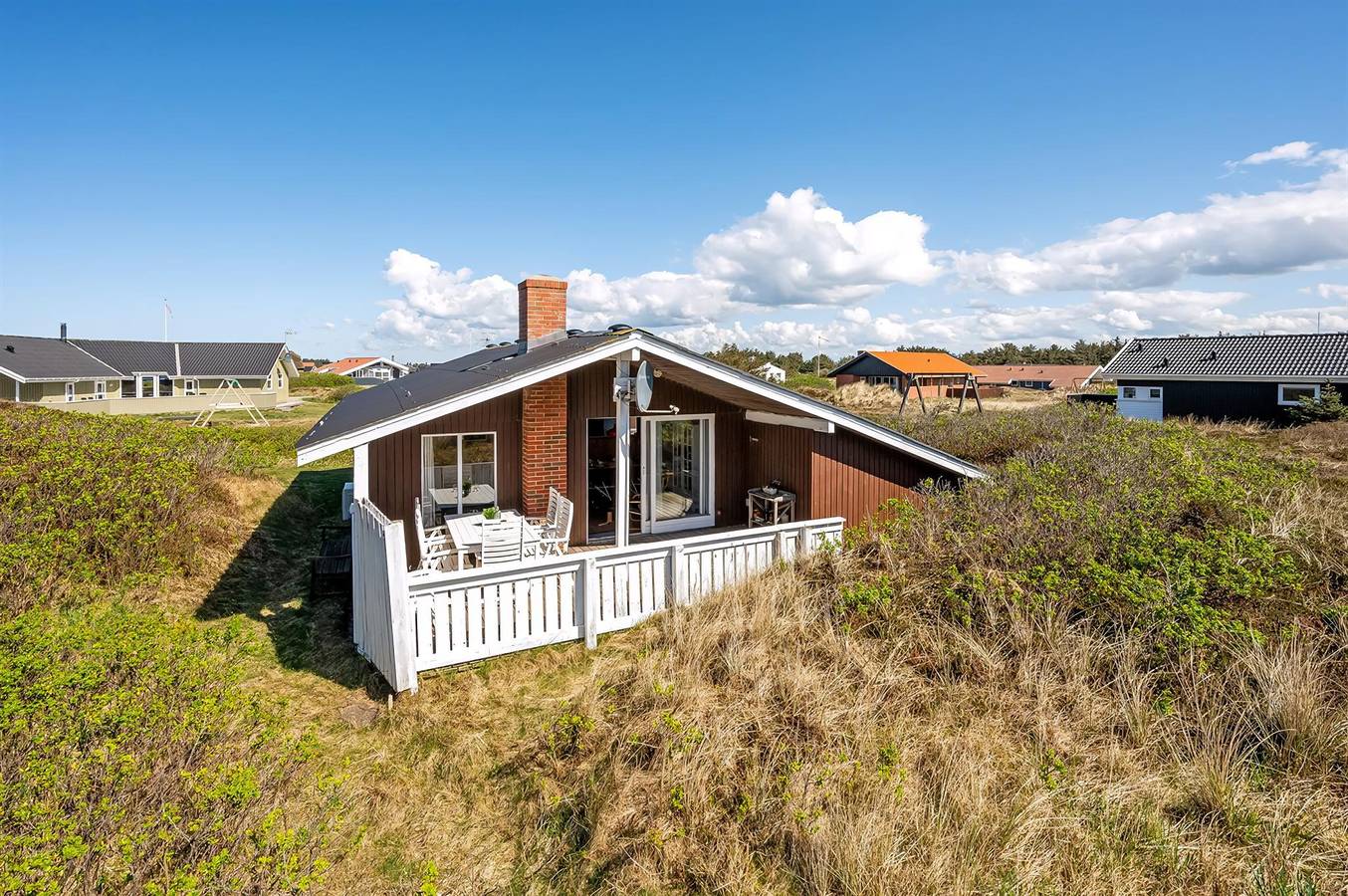 Nice home in Harboøre w/ Wifi and 3 Bedrooms in Vejlby Klit, Lemvig und Umgebung