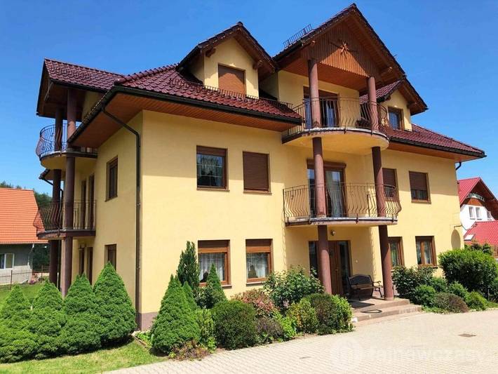 Gästehaus für 3 Personen, mit Balkon und Ausblick sowie Garten - 1