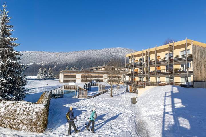 Appartement de vacances pour 4 personnes, avec balcon