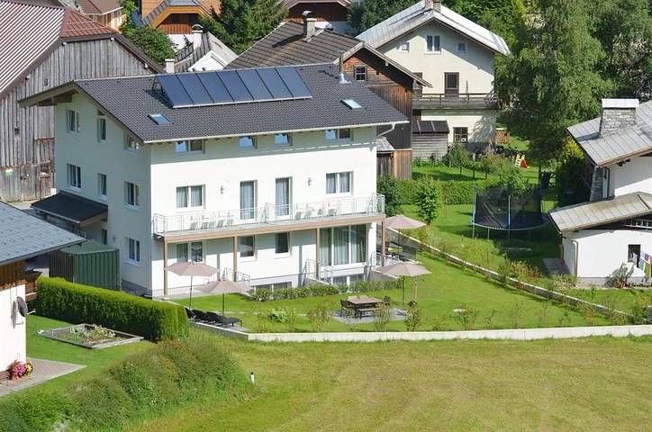 Ferienhaus für 8 Personen, mit Garten, mit Haustier im Salzburger Land - 3