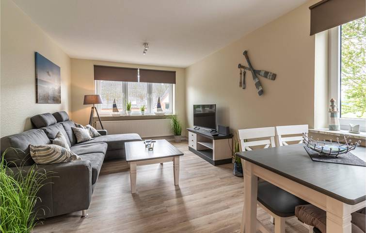 Ferienwohnung für 2 Personen, mit Terrasse und Garten in Ockholm - 2