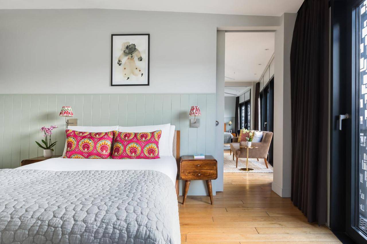 Town Hall Hotel & Apartments in Bethnal Green, London