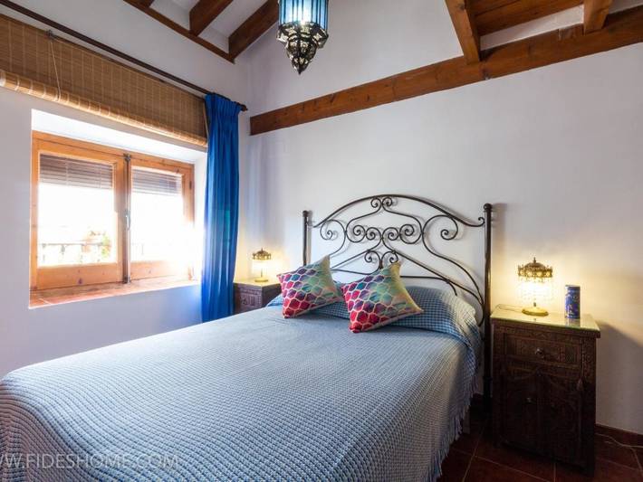 Casa rural para 5 personas, con terraza en Nigüelas - 3