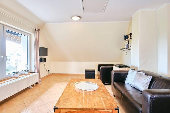 Ferienwohnung für 2 Personen, mit Balkon und Terrasse in Fuhlendorf - 2