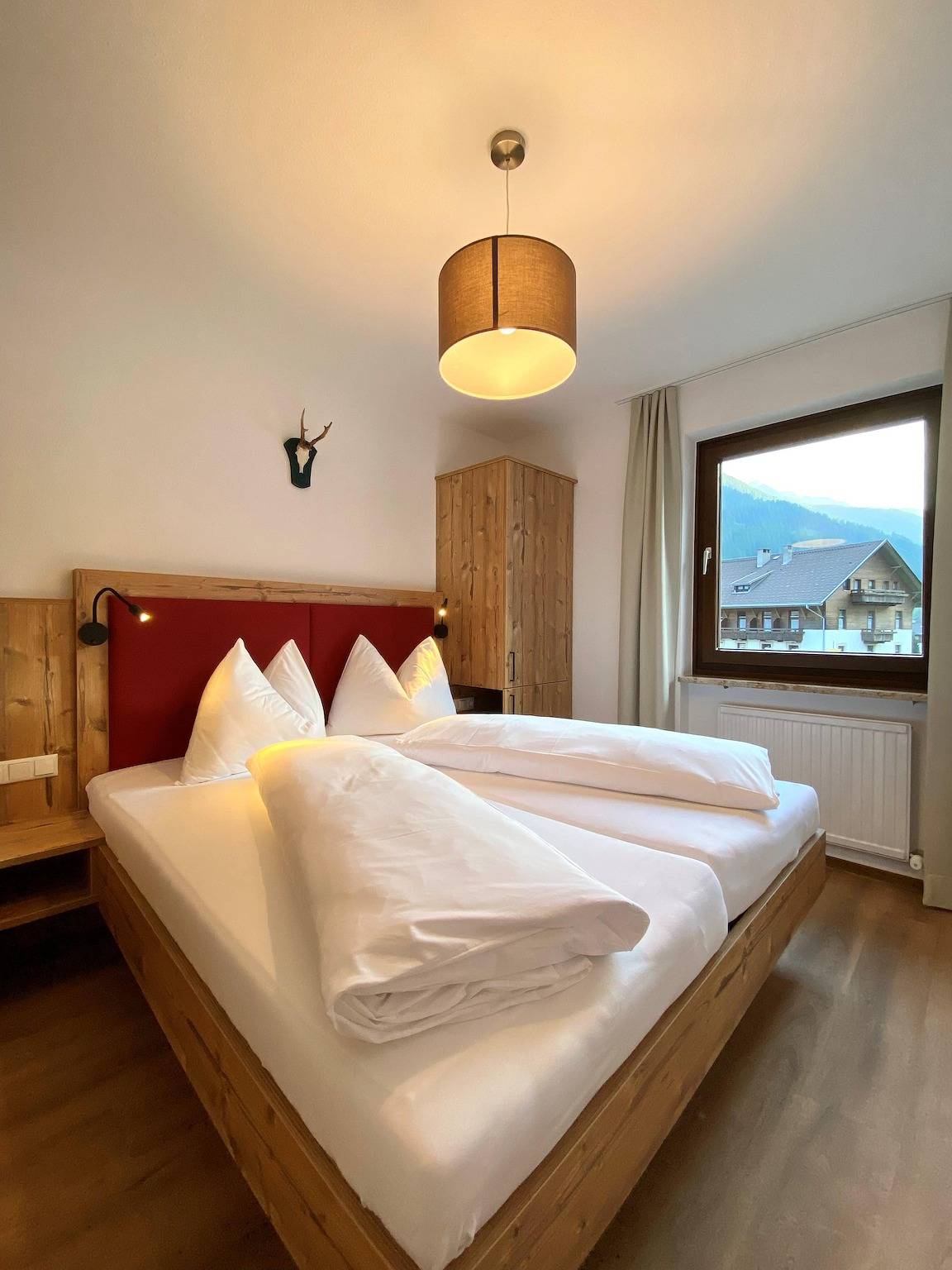 Ganze Ferienwohnung, Ferienwohnung für 2 Personen mit Balkon in Sankt Jakob in Defereggen, Bezirk Lienz