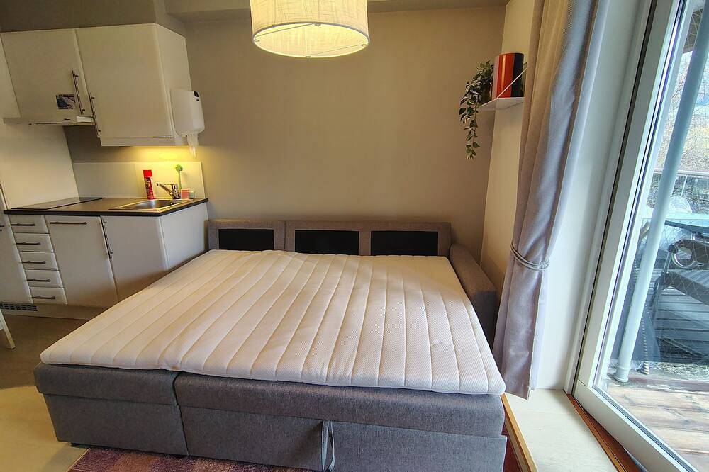 Hel leilighet, Oppheim Holiday Apartment in Voss