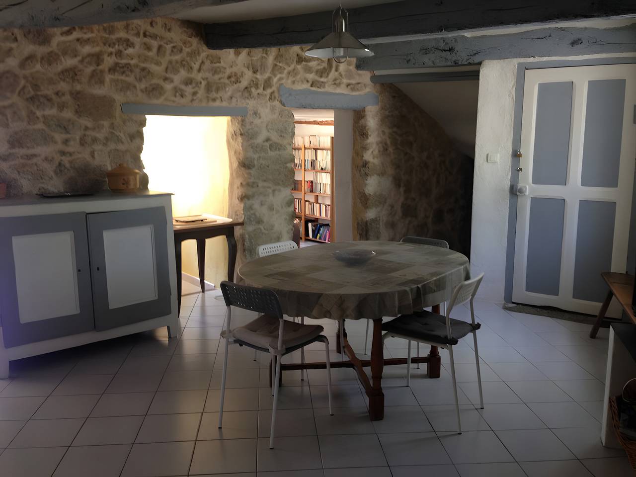 Maison la joubarbe, 5 personnes in Brantes, Parc naturel régional du Mont-Ventoux