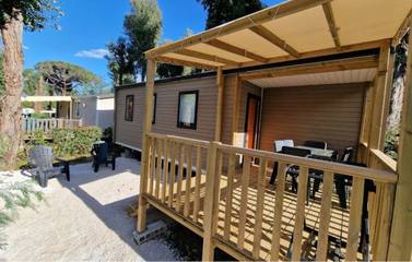 Camping pour 6 Personnes dans Mandelieu-la-Napoule, Région de Cannes, Photo 2