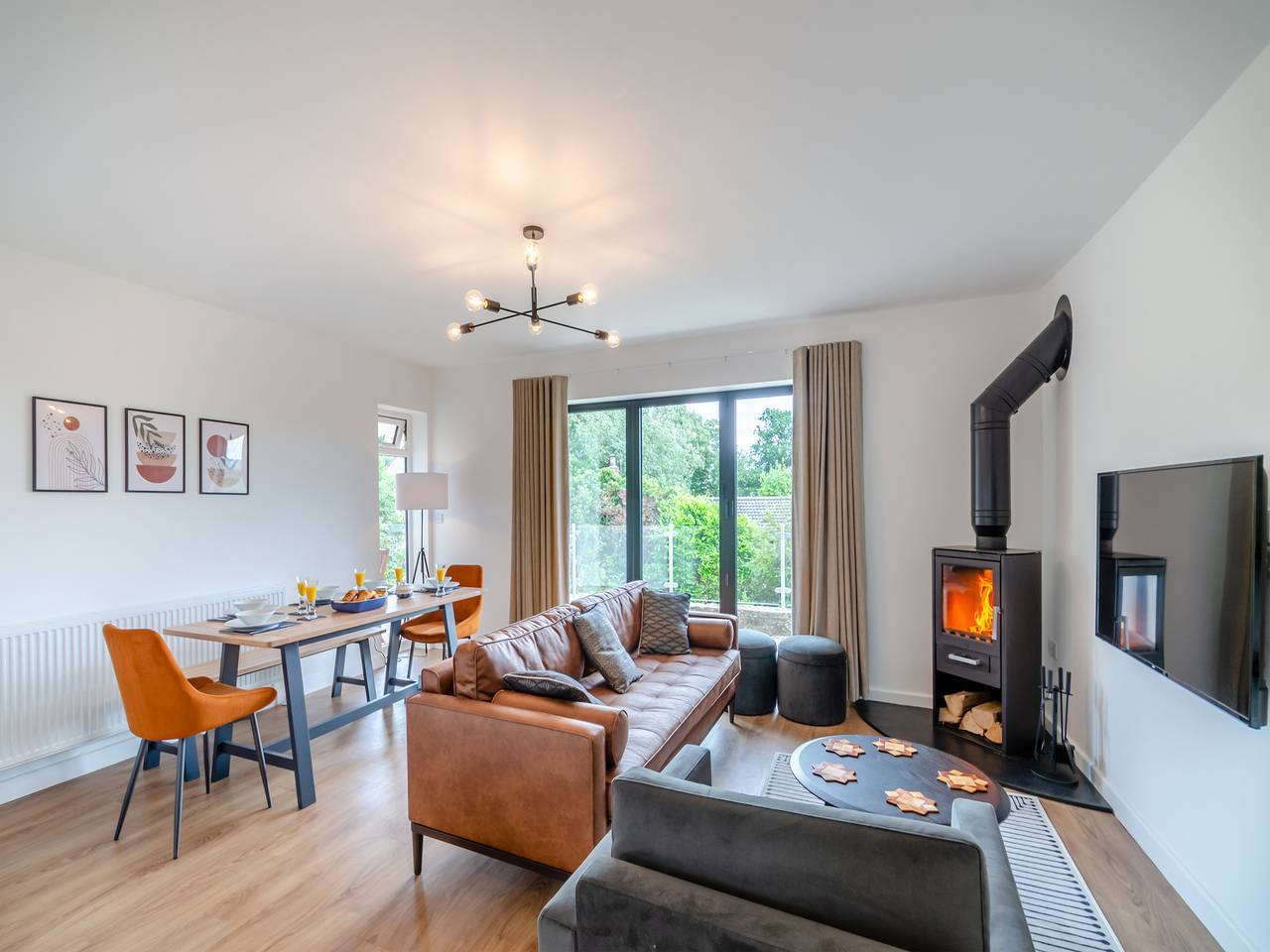 Ryseholme in Nidderdale AONB