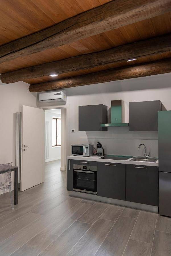 Gîte pour 5 personnes, avec balcon dans Domodossola - 3