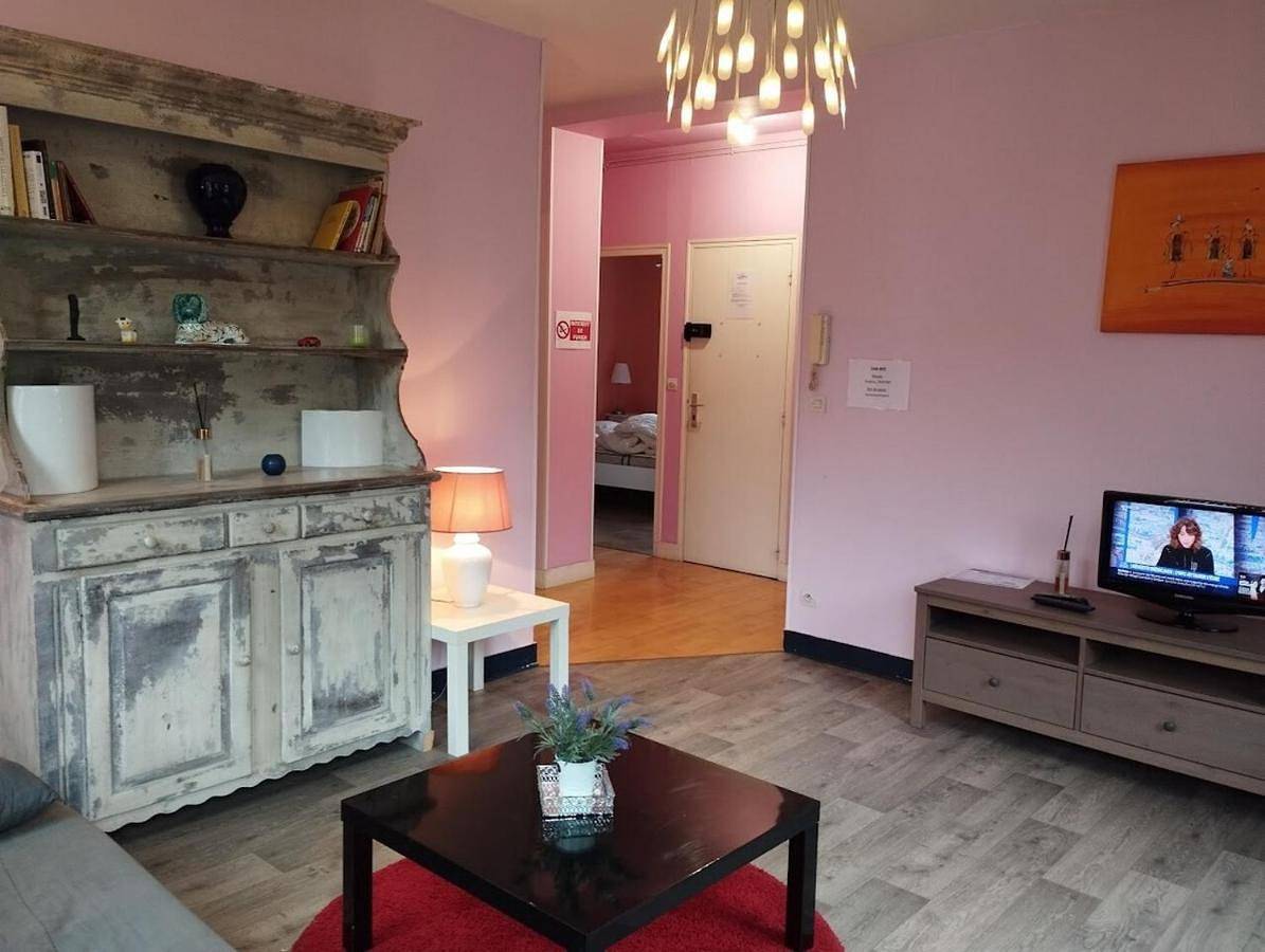 Two-Bedroom Apartment in Le Tréport, Région de Dieppe