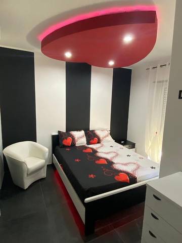Chambre d’hôte pour 2 personnes, avec balcon à Monopoli