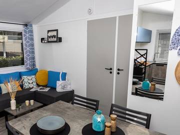 Camping pour 4 Personnes dans Saint-Hilaire-de-Riez, Vendée, Photo 2