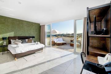 B&b for 2 People in Marsaxlokk, Malta Island, Photo 3