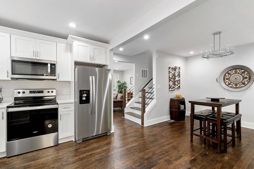 Minutes from Downtown-Modern Atlanta Craftsman Ultimate Get-Away Home in Atlanta, Fulton County