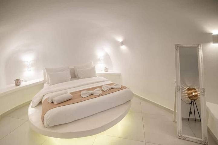 Maison d’hôte pour 4 personnes, avec Jacuzzi à Oia - 2
