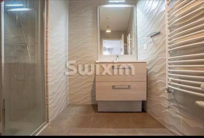 Appartement de vacances pour 10 personnes, avec terrasse