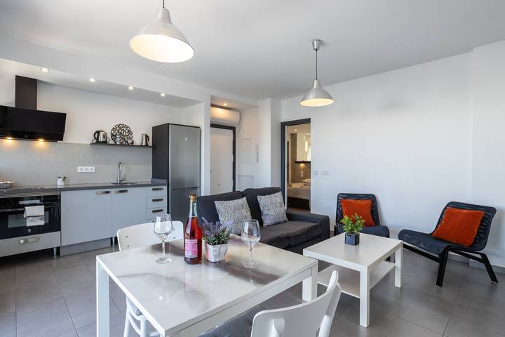 Ferienwohnung für 2 Personen, mit Balkon in Nerja - 4