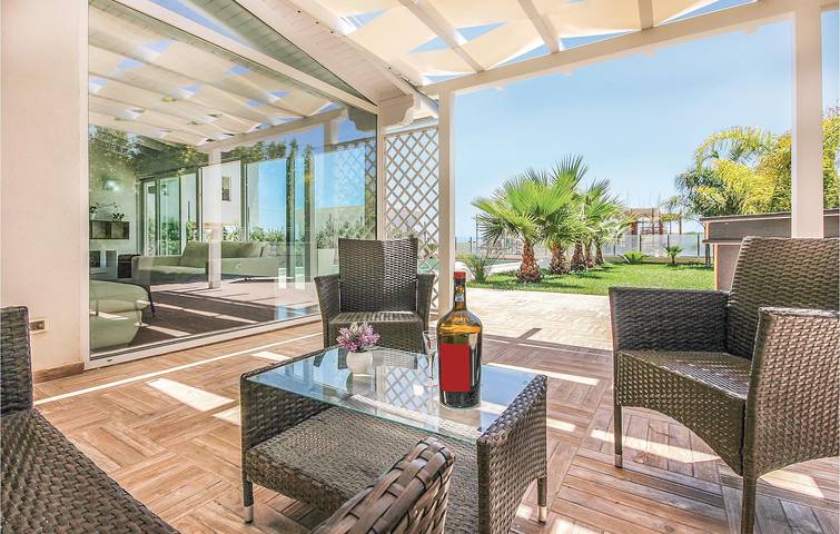 Apartamento con vistas al mar - 1,5 km de la playa in Realmonte, Provincia de Agrigento
