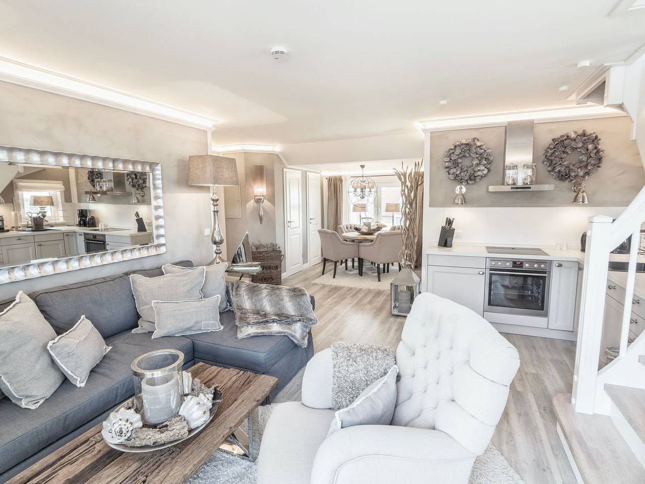 Ferienwohnung in Scharbeutz ab 195€ pro Nacht