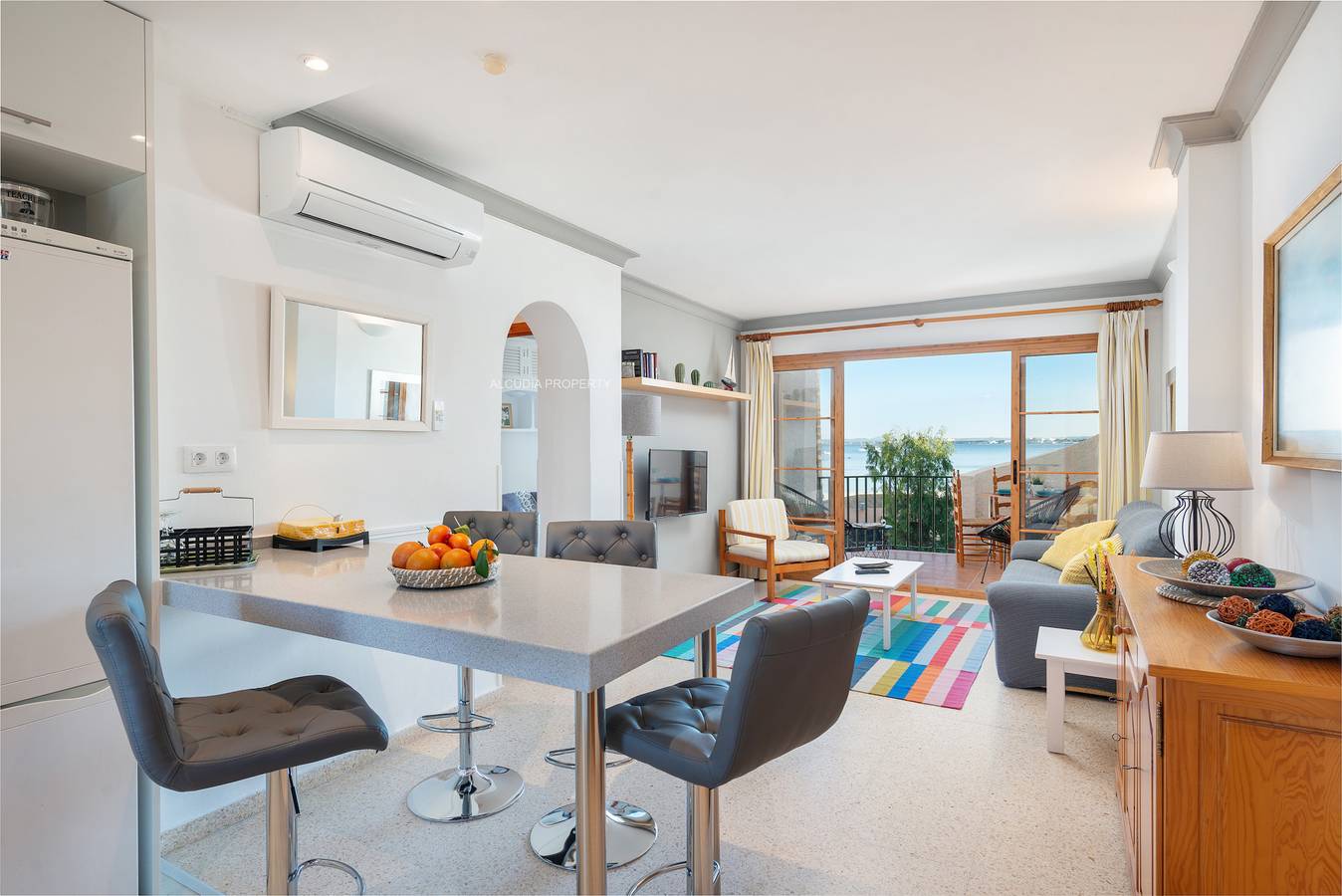 Ganze Wohnung, Apartamento Lortal in Playa De Alcúdia, Alcúdia