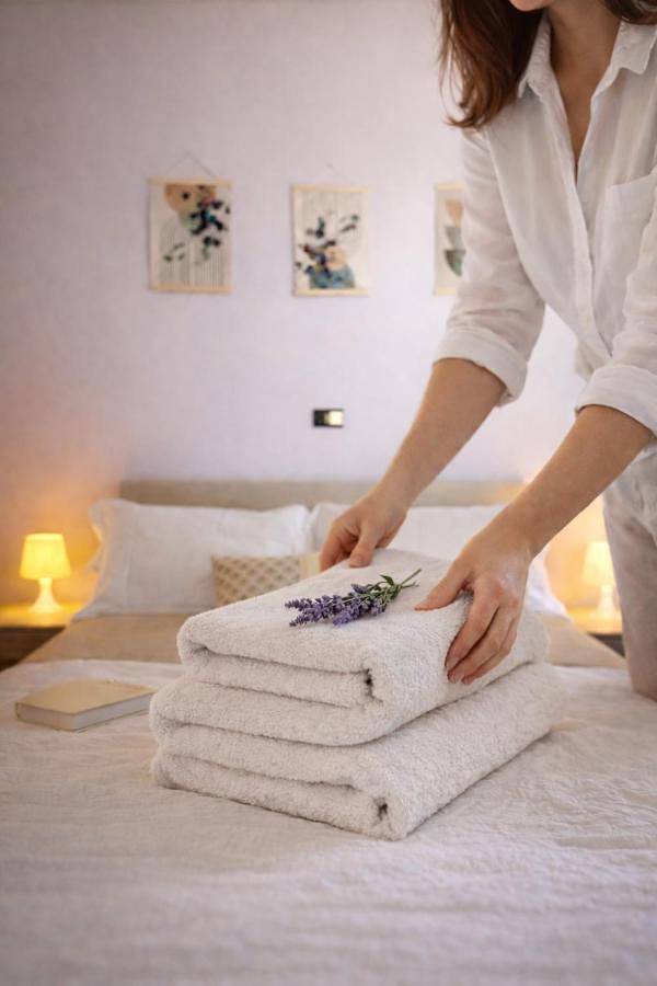 Location de vacances pour 6 personnes, avec vue et balcon, adapté aux familles à Fara San Martino - 3