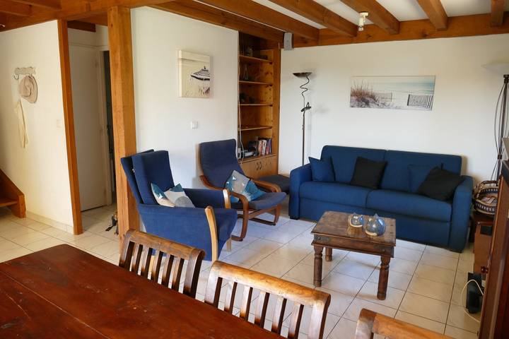 Gîte pour 6 personnes, avec piscine dans les Landes - 2