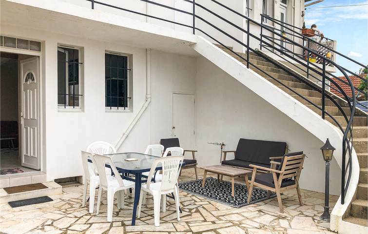 Maison de vacances pour 6 personnes, avec terrasse - 1