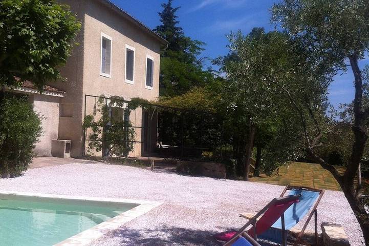 Ferienhaus für 10 Personen, mit Garten